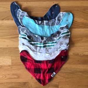 Organic infant/toddler handkerchiefs